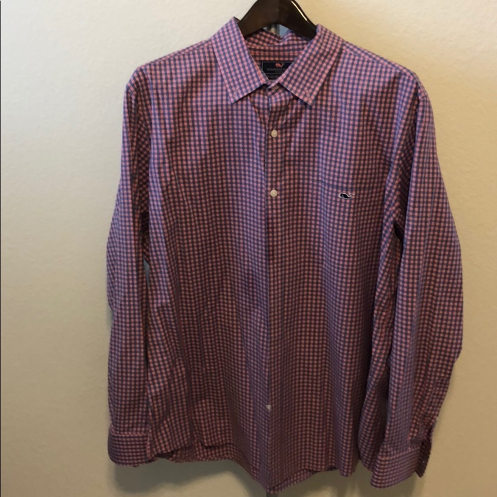 Vineyard Vines Slim Fit Tucker - XL